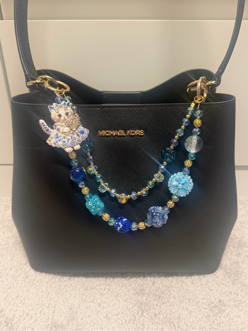 Cat Purse Chain
